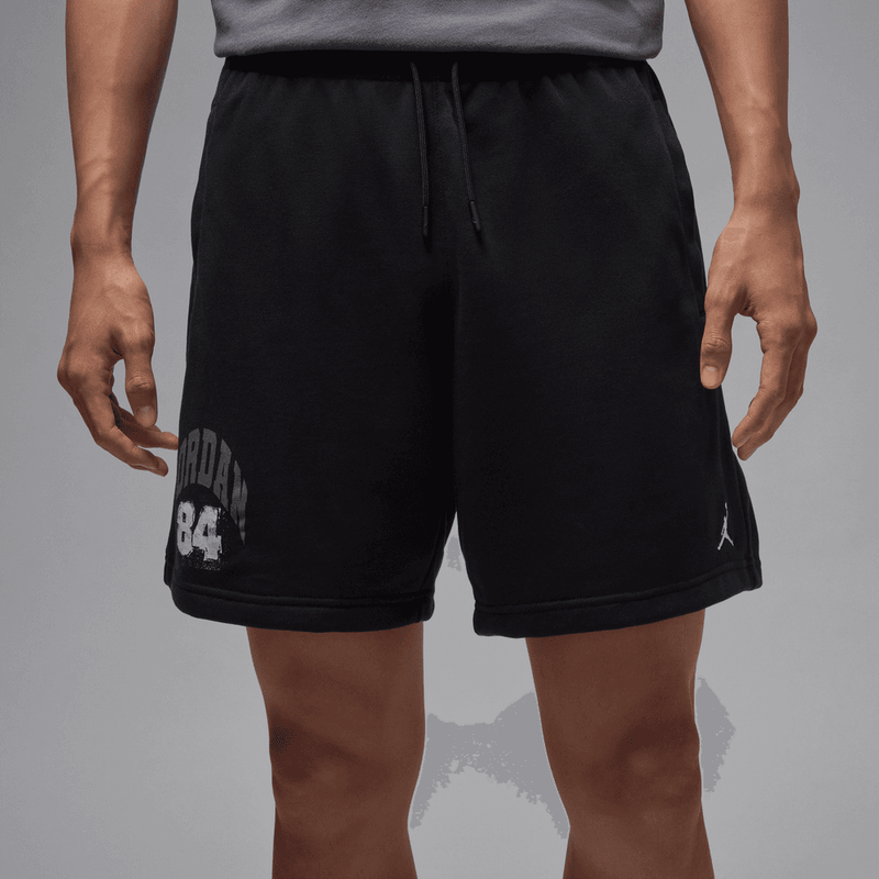 Jordan Brooklyn Men's Collegiate Shorts 'Black'