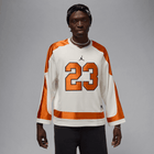Jordan Brooklyn Men's Collegiate Hockey Jersey 'Sail/Starfish'