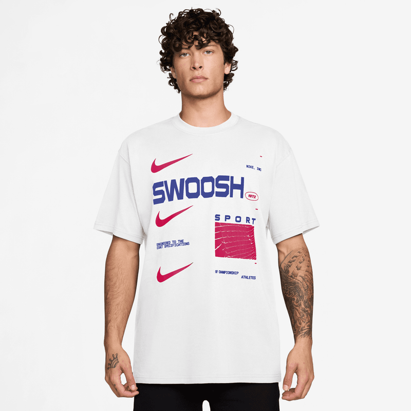 Nike Sportswear Max90 T-Shirt 'White'