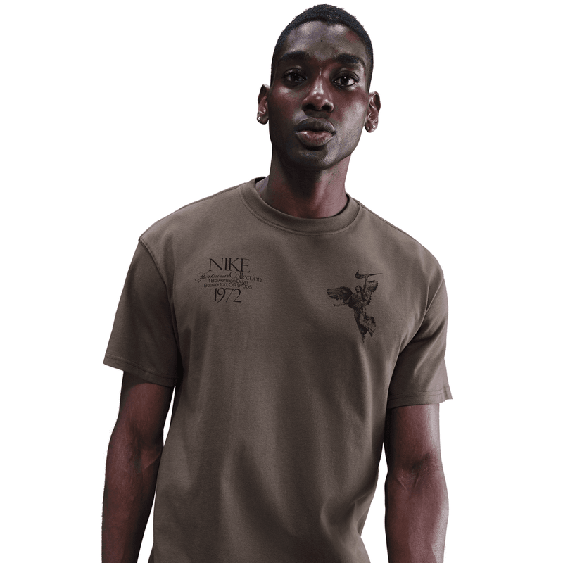 Nike Sportswear Max90 T-Shirt 'Ironstone'