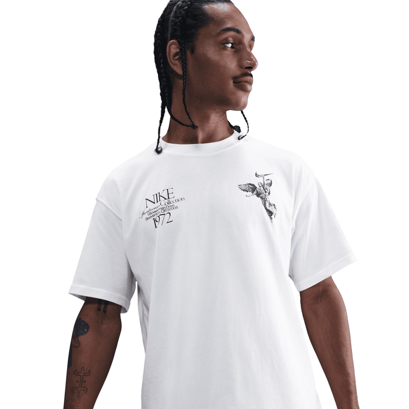 Nike Sportswear Max90 T-Shirt 'White'