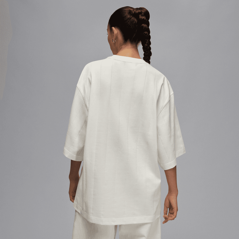 Jordan Brooklyn Oversized T-Shirt 'Sail'