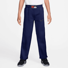 Nike Culture of Basketball Big Kids' Fleece Pants 'Blue Void'