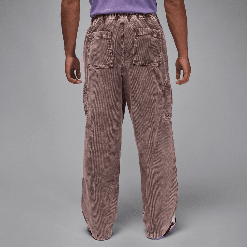 Jordan Flight Chicago Men's Corduroy Pants 'Baroque Brown'