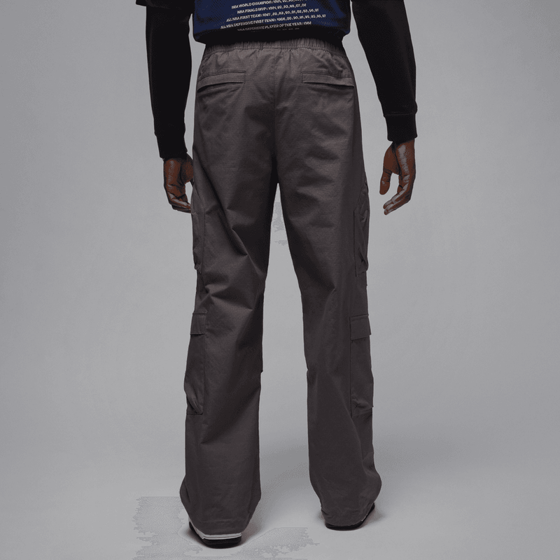 Jordan Flight Men's Utility Pants 'Iron Grey'