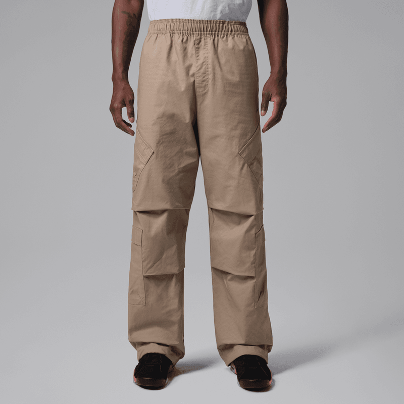Jordan Flight Men's Utility Pants 'Khaki/Black'