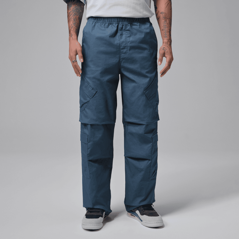 Jordan Flight Men's Utility Pants 'Squadron Blue'