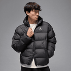 Jordan Brooklyn Men's Therma-FIT Puffer Jacket 'Black'
