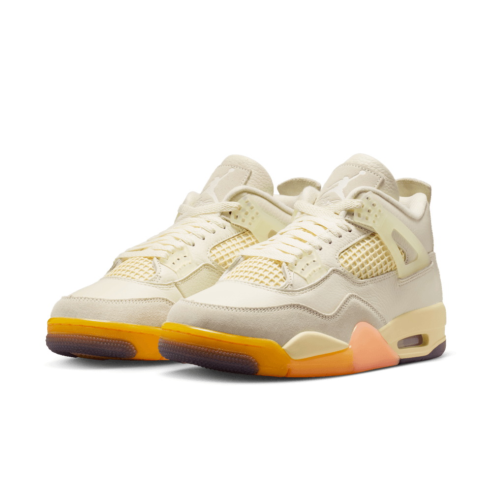 Air Jordan 4 Retro WMNS 'Birds of Paradise'