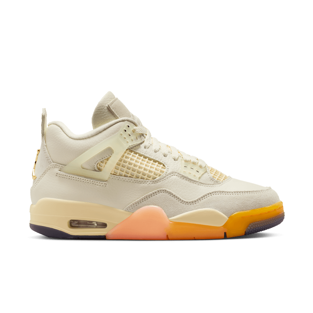 Air Jordan 4 Retro WMNS 'Birds of Paradise'