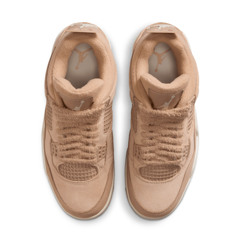 Air Jordan 4 Retro Women's Shoes 'Hemp/Orewood'