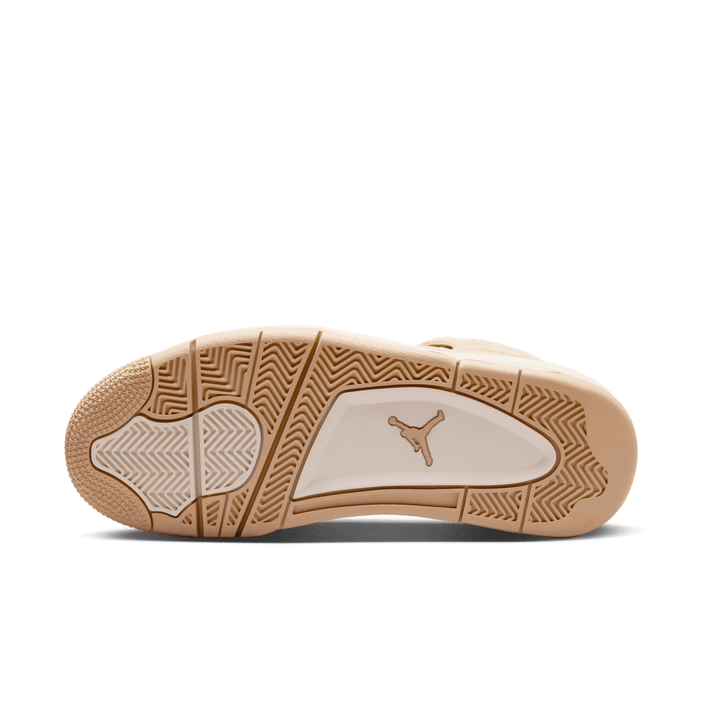 Air Jordan 4 Retro Women's Shoes 'Hemp/Orewood'