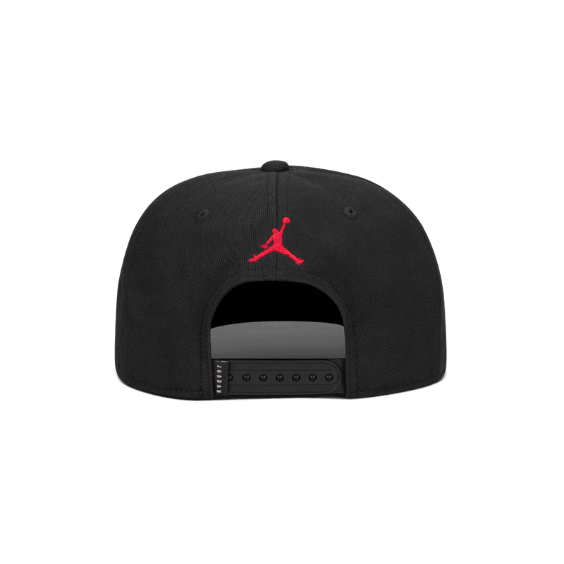 Jordan Pro Structured Cap 'Black'