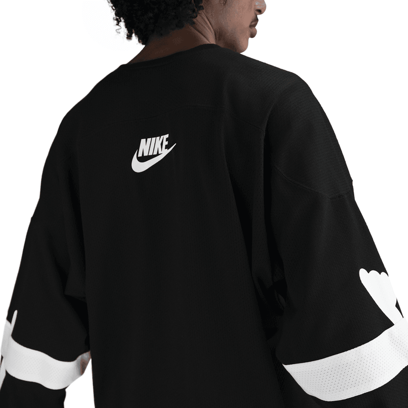 Nike Sportswear Club Men's Hockey Jersey 'Black/White'