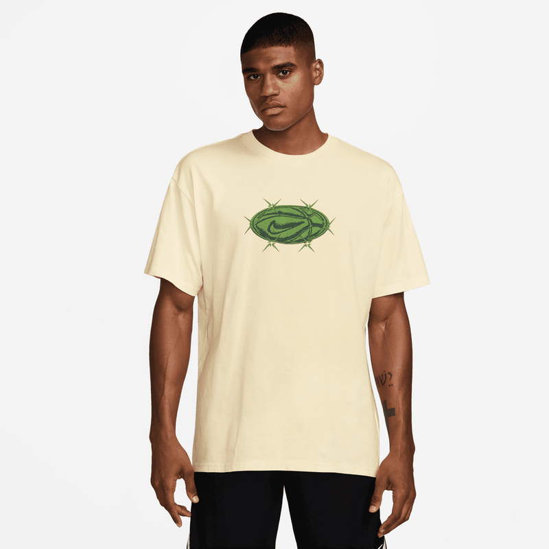 Nike Men's Max90 T-Shirt 'Coconut Milk'