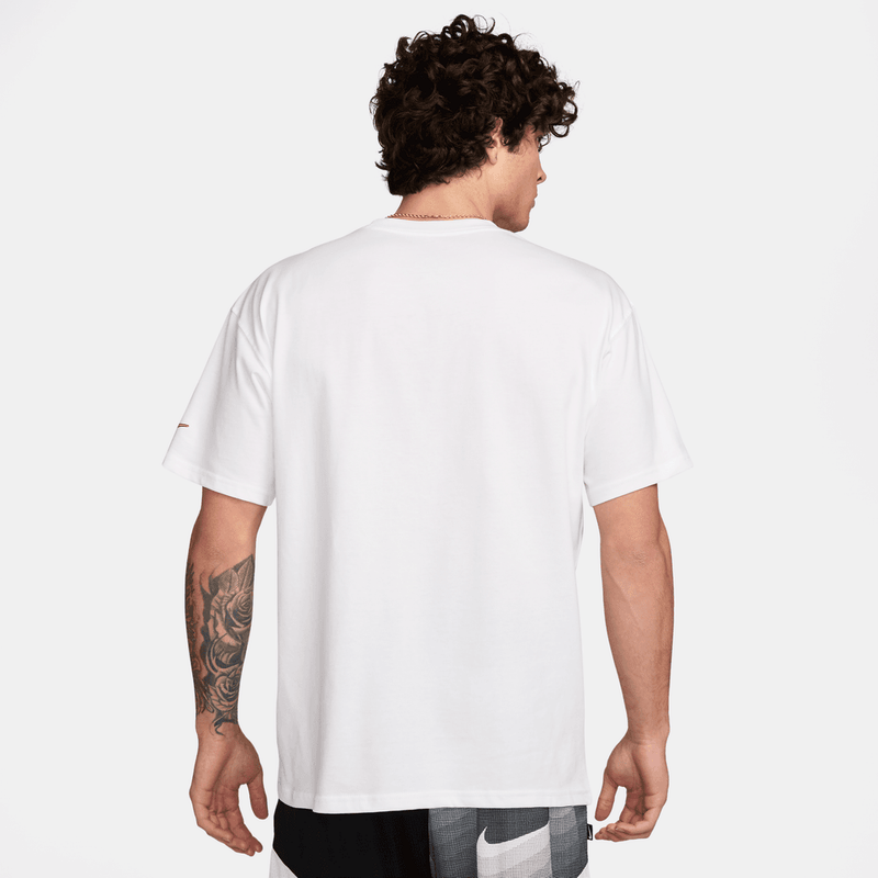 LeBron James LeBron Men's Max90 T-Shirt 'White'