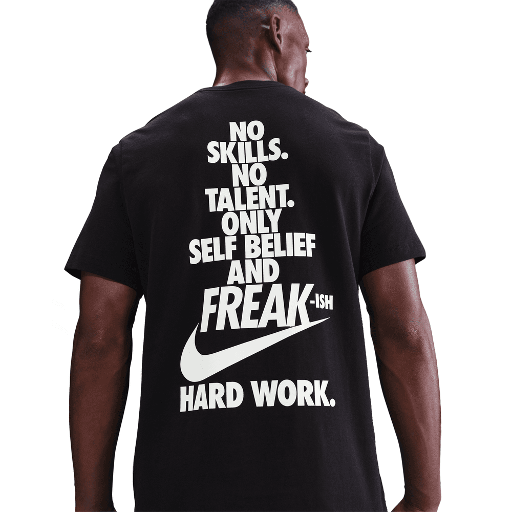 Giannis Antetokounmpo Giannis Men's T-Shirt 'Black'
