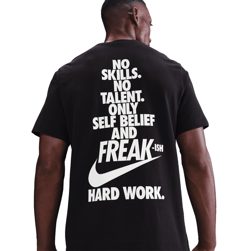 Giannis Antetokounmpo Giannis Men's T-Shirt 'Black'