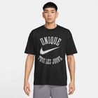 Victor Wembanyama Men's Basketball T-Shirt 'Black'
