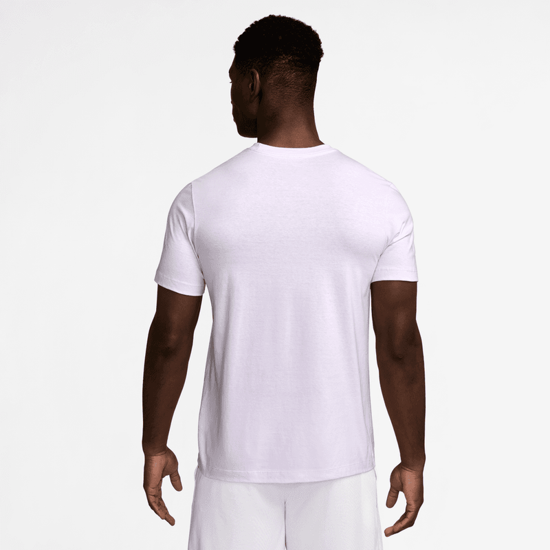 Nike Men's T-Shirt 'Barely Grape'