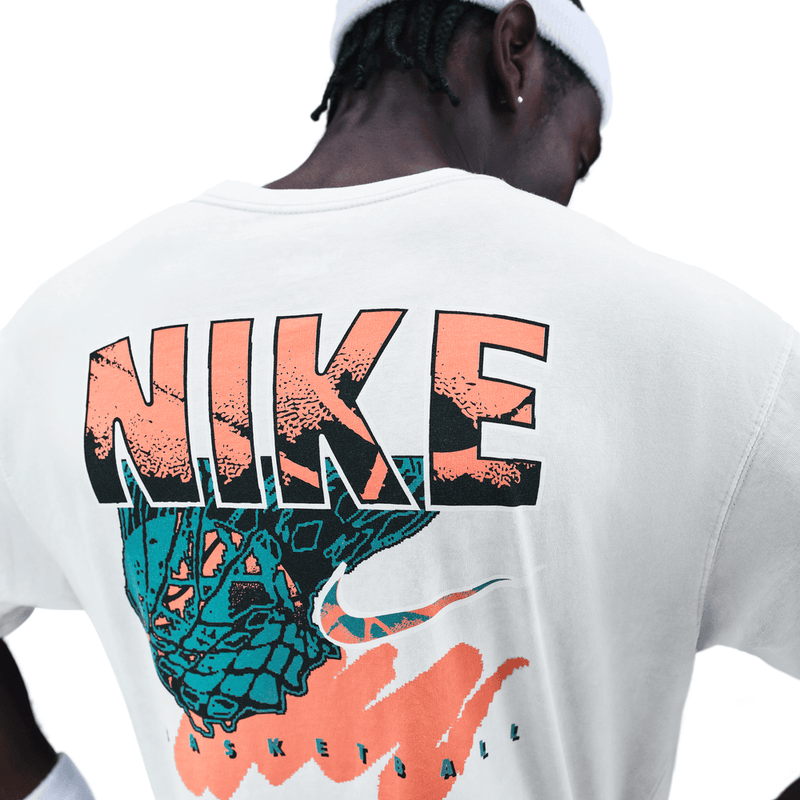 Nike Men's Basketball T-Shirt 'Photon Dust'