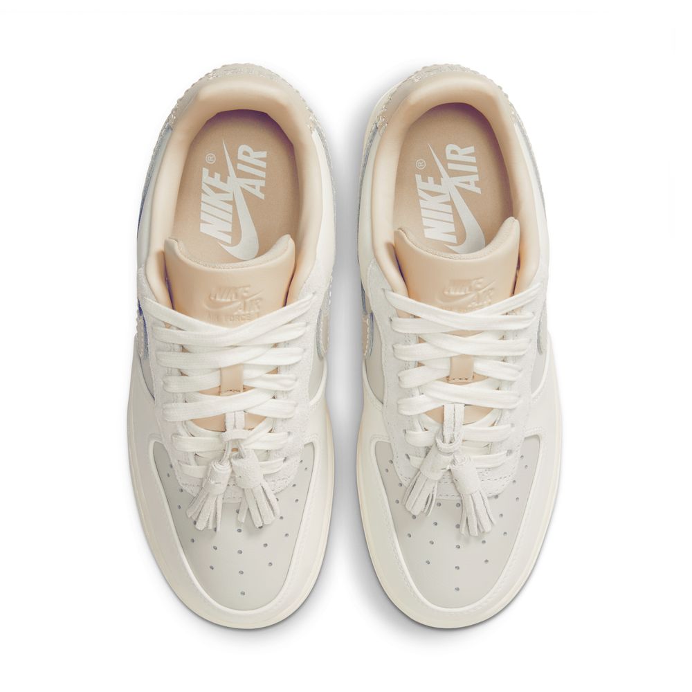 Nike Air Force 1 '07 Women's Shoes 'Light Bone/Sail/Pink'