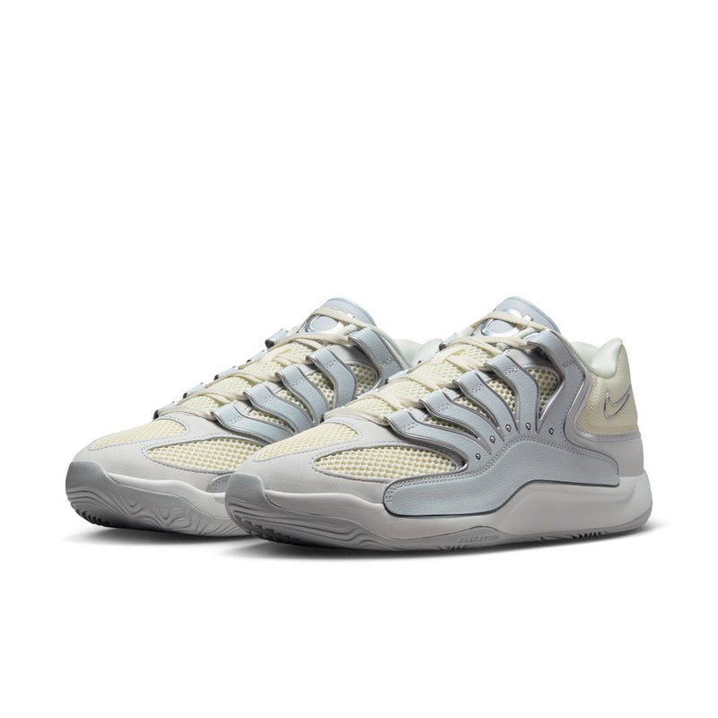 Kevin Durant KD18 Basketball Shoes 'Platinum/Grey/White'