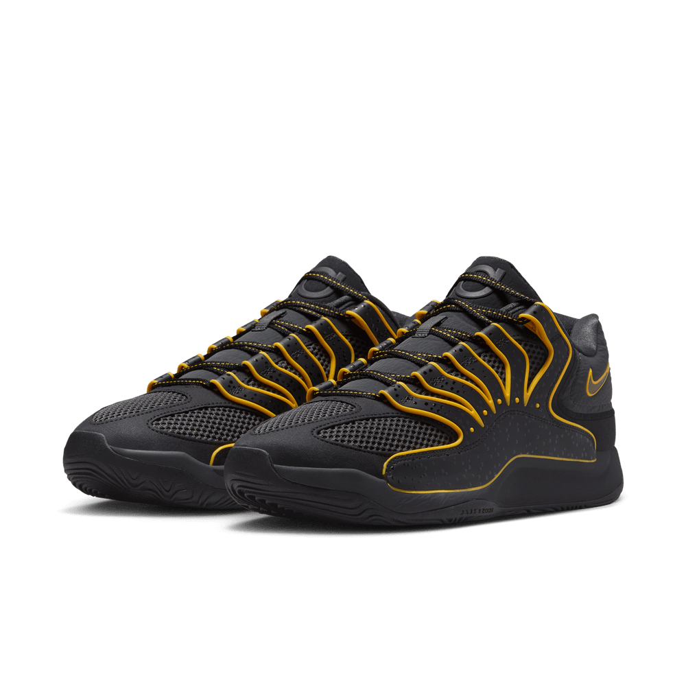 Kevin Durant KD18 Basketball Shoes 'Black/Gold'