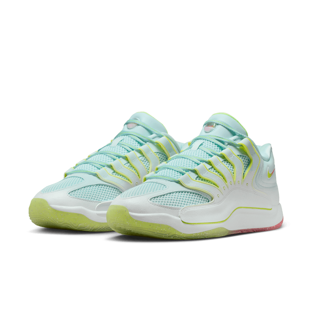 Kevin Durant KD18 "Gifted" Basketball Shoes 'White/Glacier Blue/Crimson'