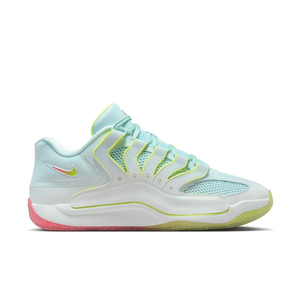 Kevin Durant KD18 "Gifted" Basketball Shoes 'White/Glacier Blue/Crimson'