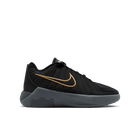 LeBron James LeBron Witness 9 Big Kids' Basketball Shoes (GS) 'Black/Iron Grey'