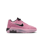 LeBron James LeBron Witness 9 Big Kids' Basketball Shoes (GS) 'Pink/Black'