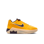 LeBron James LeBron Witness 9 Big Kids' Basketball Shoes (GS) 'Amarillo/Purple'