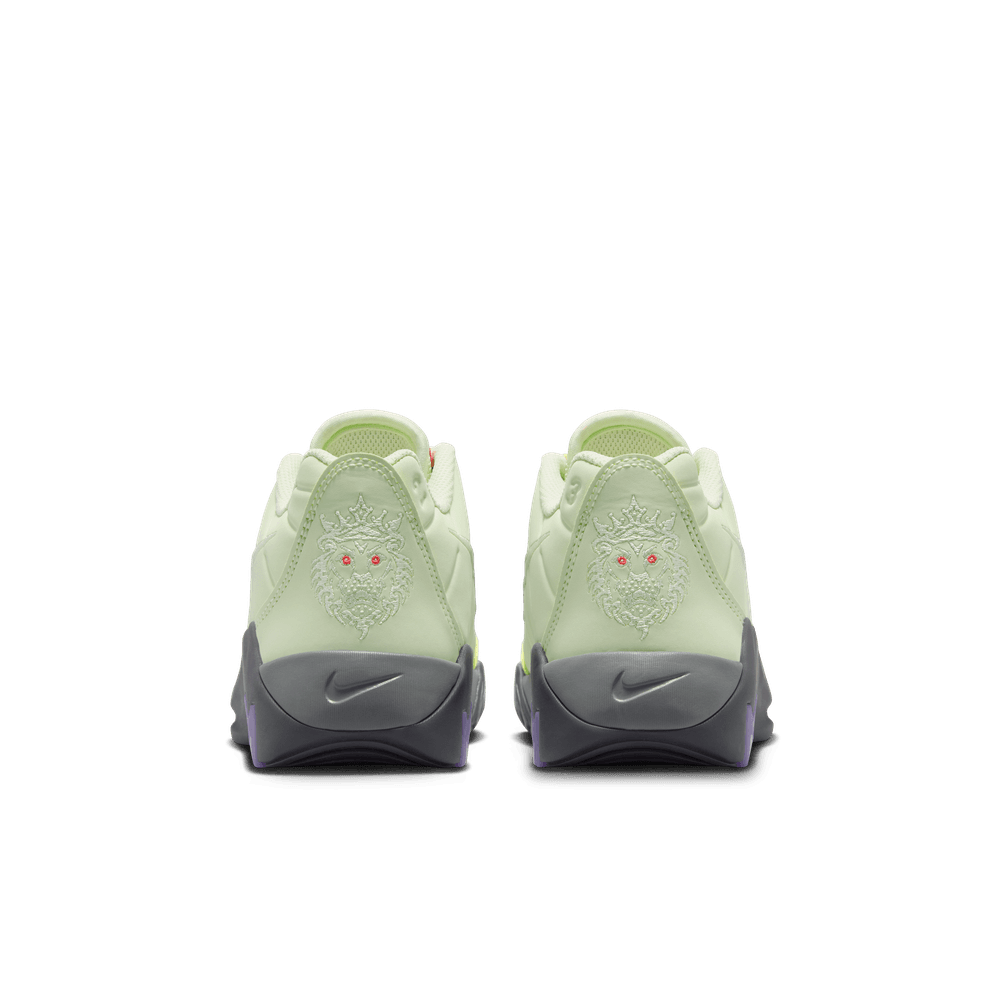 LeBron James LeBron Witness 9 Big Kids' Basketball Shoes (GS) 'Volt Tint/Smoke Grey/Black'