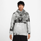 Nike Standard Issue Men's Therma-FIT Pullover Basketball Hoodie 'Iron Grey'