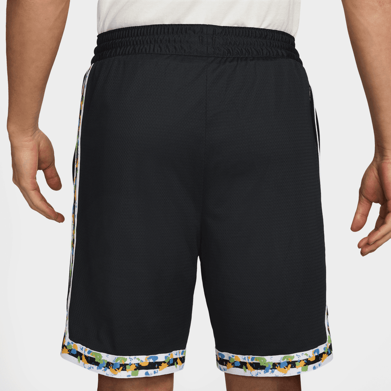 Nike DNA Men's Dri-FIT 8" Basketball Shorts 'Black'