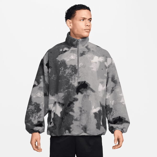 Nike Men's Therma-FIT Half-Zip Jacket 'Iron Grey' – Page 2