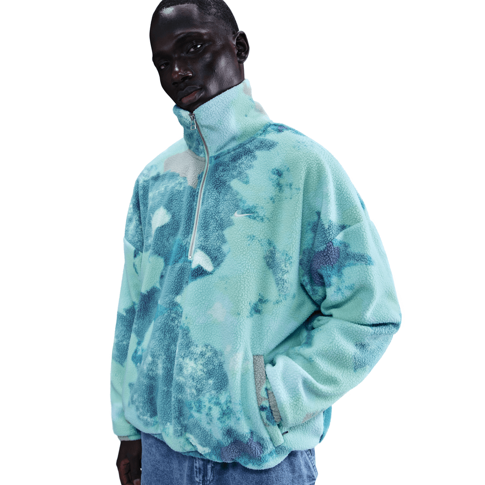 Nike Men's Therma-FIT Half-Zip Jacket 'Dusty Cactus'