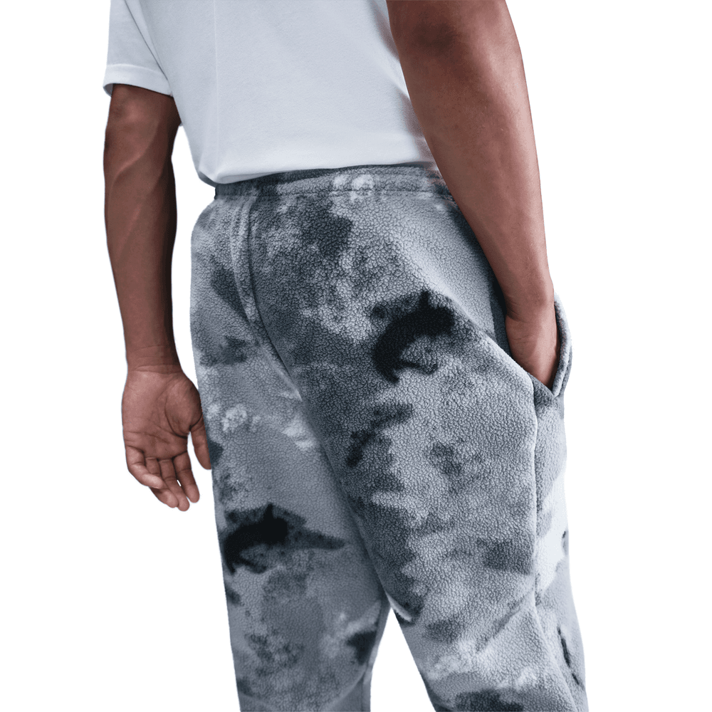 Men's Therma-FIT Sherpa Basketball Pants Product Storytelling TBD 'Iron Grey'