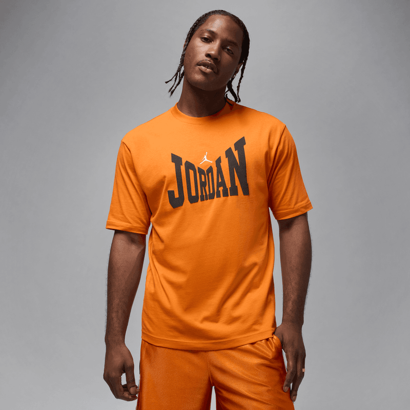 Jordan Brooklyn Men's T-Shirt 'Starfish'