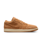Air Jordan 1 Low SE Men's Shoes 'Flax/Red/Black'