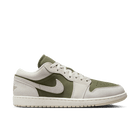 Air Jordan 1 Low SE Men's Shoes 'Olive/Orewood/Sail'