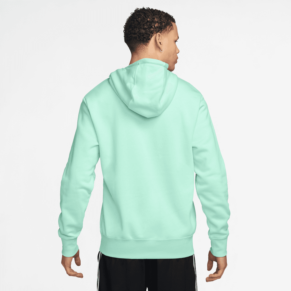 Nike Men's Club Fleece Pullover Hoodie 'Mint Foam'