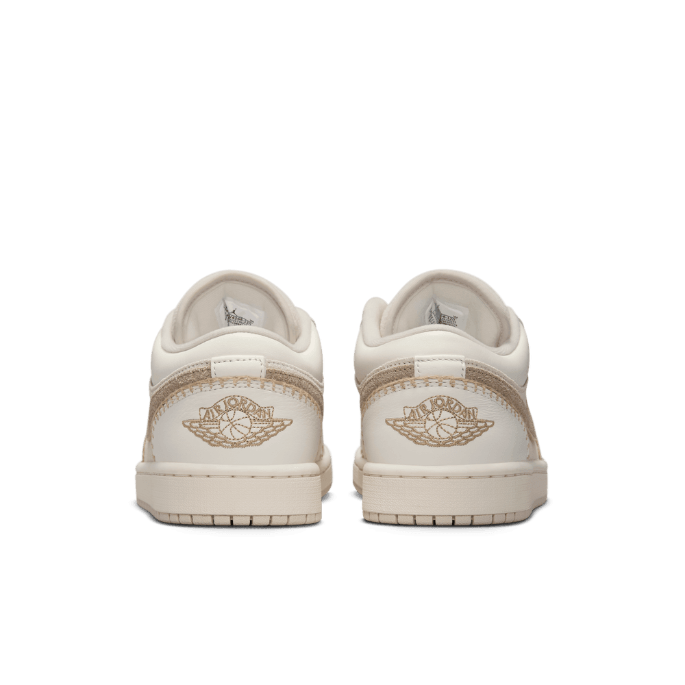 Air Jordan 1 Low SE Women's Shoes 'Orewood/Sail'