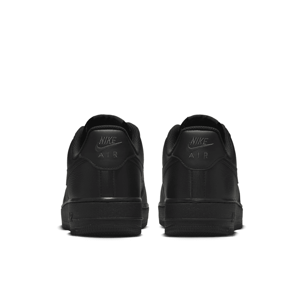 Nike Air Force 1 '07 Vintage Women's Shoes 'Black/Anthracite/Silver'