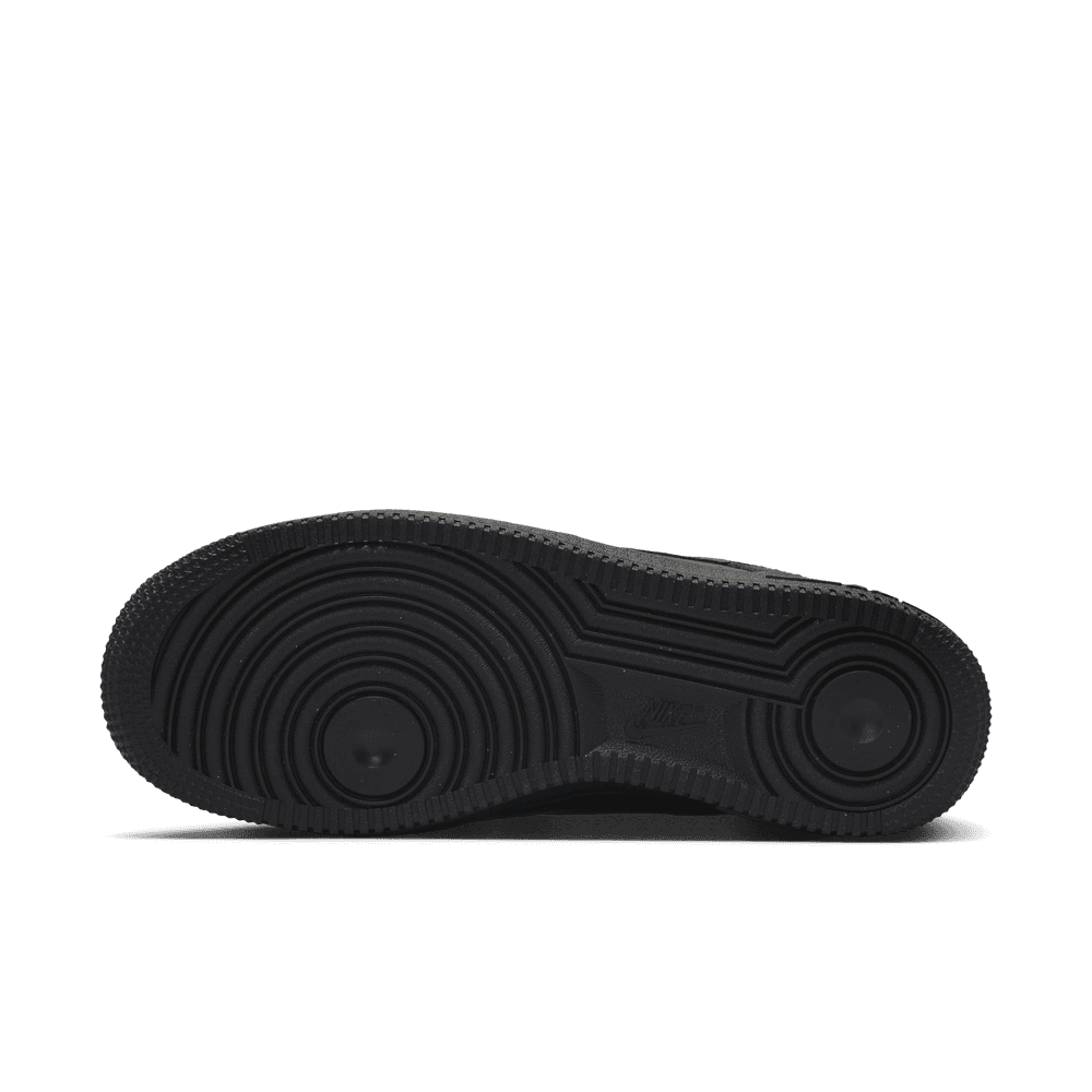 Nike Air Force 1 '07 Vintage Women's Shoes 'Black/Anthracite/Silver'