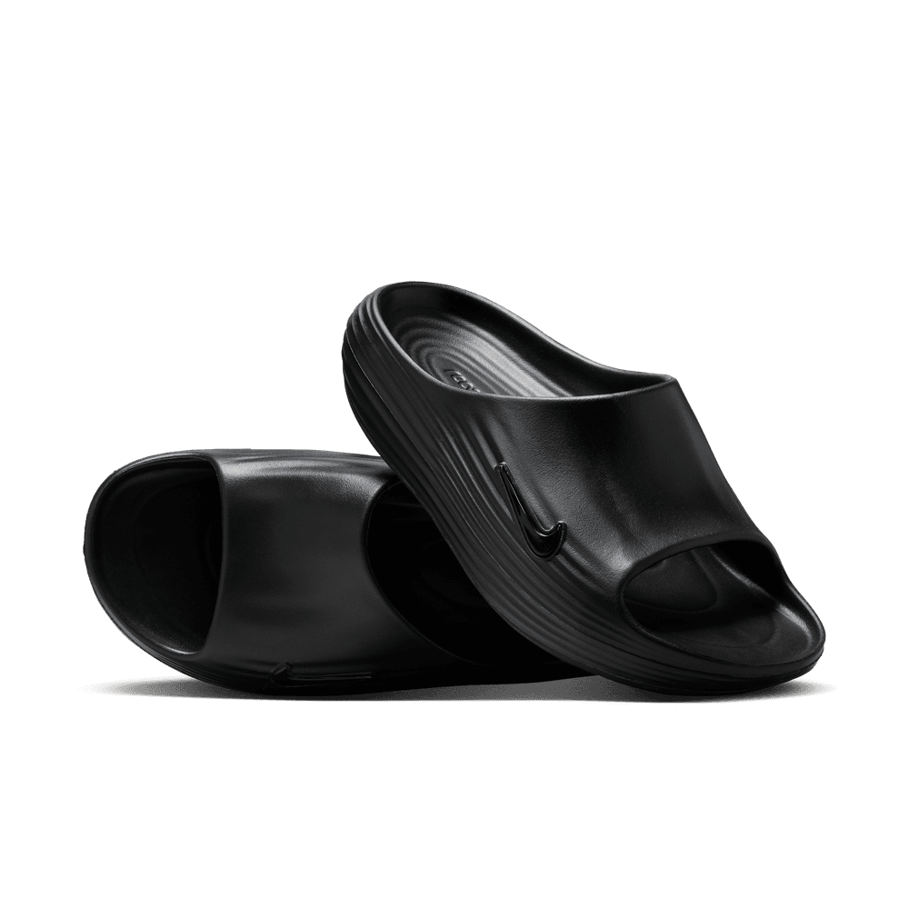 Nike ReactX Rejuven8 Men's Slides 'Black'