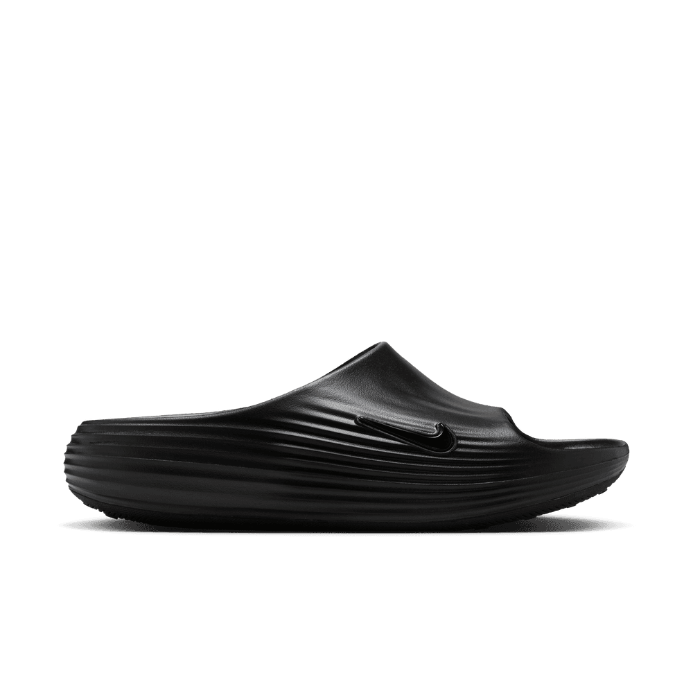 Nike ReactX Rejuven8 Men's Slides 'Black'