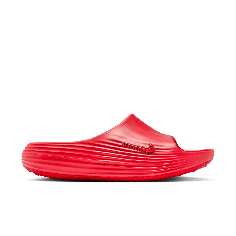 Nike ReactX Rejuven8 Men's Slides 'Crimson'