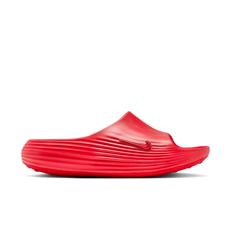 Nike ReactX Rejuven8 Men's Slides 'Crimson'